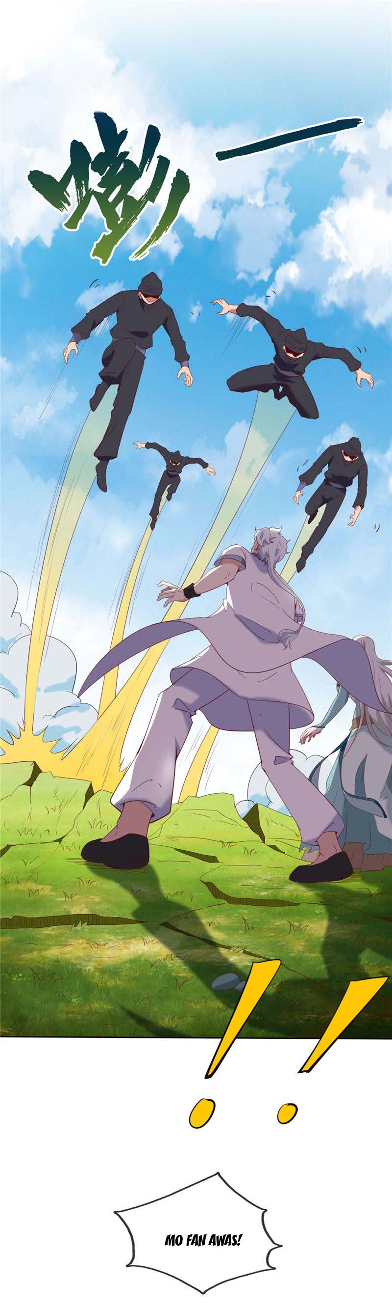 Supreme Godly System Chapter 230 Gambar 5